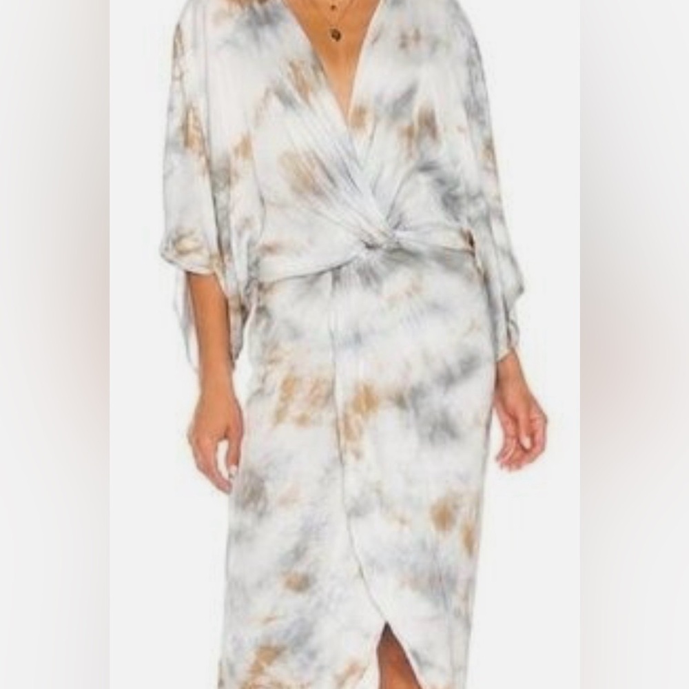 Tie-Dye YFB Dress